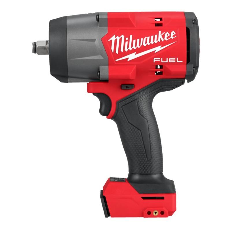 MILWAUKEE - M18 FHIW2F12-0 - High torque impact wrench 1/2", 1491 Nm, 18 V, FUEL™ - 4933498056
