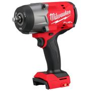 MILWAUKEE - M18 FHIW2F12-0 - High torque impact wrench 1/2", 1491 Nm, 18 V, FUEL™ - 4933498056