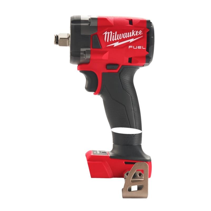 MILWAUKEE - M18 FIW2F12-0 - Compact impact wrench 1/2", 339Nm, 18V, FUEL™ - 4933498058