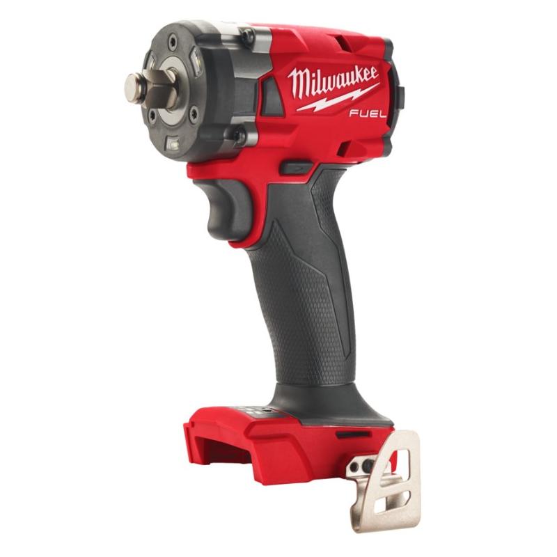 M18 FIW2F12-0 - Klucz udarowy kompaktowy 1/2", 339 Nm, 18 V, FUEL™, bez wyposażenia, 4933498058