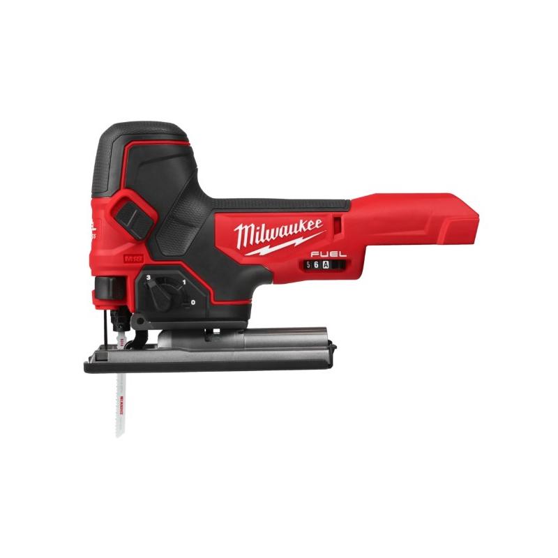 M18 FBJS-0 - Wyrzynarka 18 V, FUEL™, bez wyposażenia, 4933498066