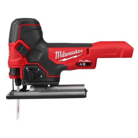 M18 FBJS-0 - Wyrzynarka 18 V, FUEL™, bez wyposażenia, 4933498066