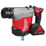 M18 FHAFOH16-302X - Młotowiertarka SDS-Plus z odsysaczem pyłu 18 V, FUEL™, ONE-KEY™, w walizce, 2x 3.0Ah + ładowarka, 4933493533