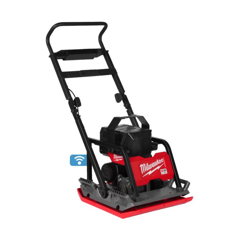 MXF PC50-122 - Zagęszczarka, 12.0 Ah, MX FUEL™, ONE-KEY™, z 2 akumulatorami i ładowarką, 4933493268
