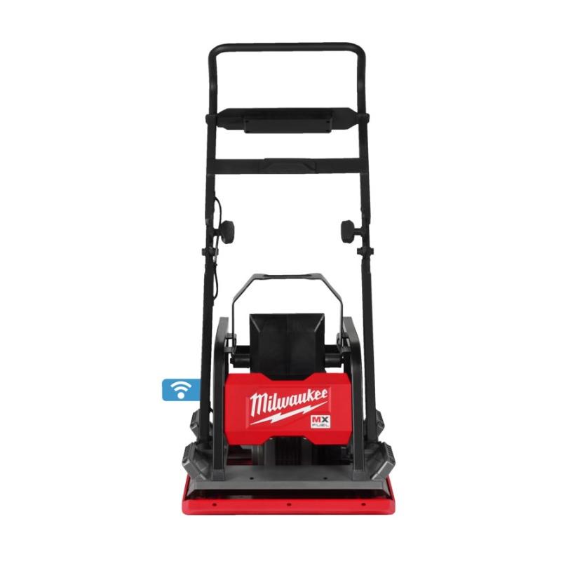 MXF PC50-122 - Zagęszczarka, 12.0 Ah, MX FUEL™, ONE-KEY™, z 2 akumulatorami i ładowarką, 4933493268
