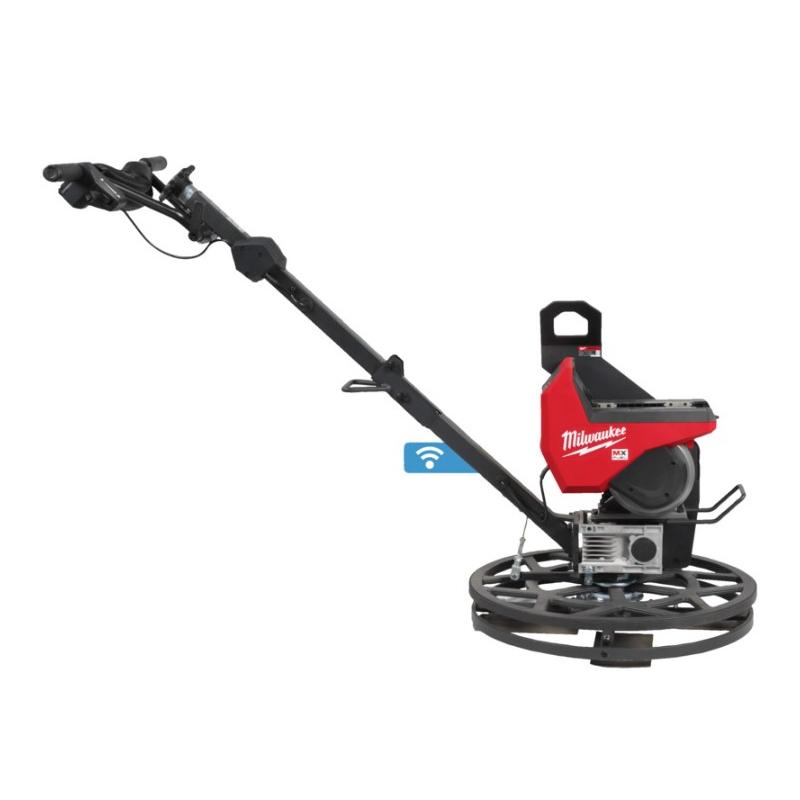 MXF WBT60-0 - Zacieraczka krawędziowa 600 mm, MX FUEL™, ONE-KEY™, bez wyposażenia, 4933498325