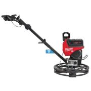 MXF WBT60-122 - Zacieraczka krawędziowa 600 mm, 12.0 Ah, MX FUEL™, ONE-KEY™, z 2 akumulatorami i ładowarką, 4933493601