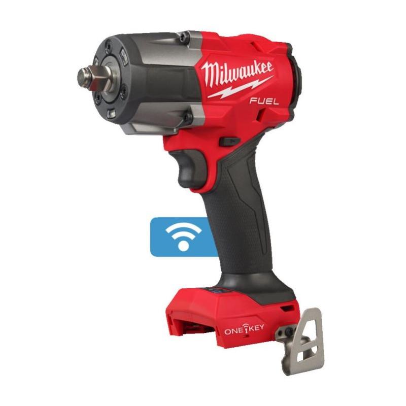 M18 ONEFMTIW2FC12-0X - Klucz udarowy 1/2", 338 Nm, 18 V, FUEL™, ONE-KEY™, w walizce, bez wyposażenia, 4933493413 M18 ONEFMTIW2FC12-0X - Klucz udarowy 1/2", 338 Nm, 18 V, FUEL™, ONE-KEY™, w walizce, bez wyposażenia, 4933493413