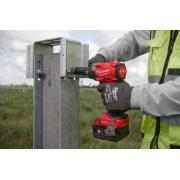 M18 ONEFIW2FC12-0X - Kompaktwy klucz udarowy 1/2", 203 Nm, 18 V, FUEL™, ONE-KEY™, w walizce, bez wyposażenia, 4933493412