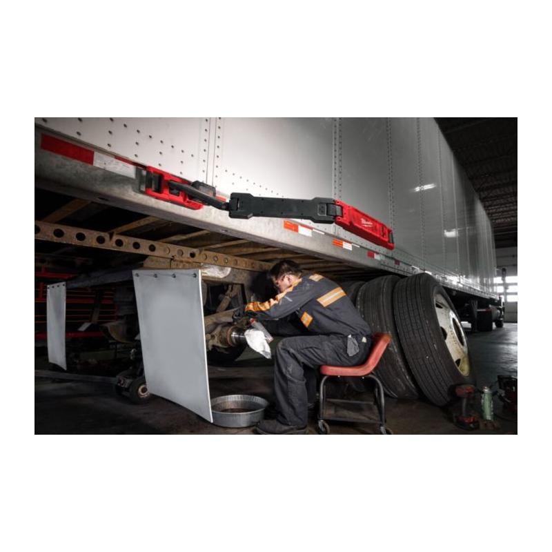 M18 ABL-0 - Lampa na wysięgniku BOOM LIGHT, 2500 lm, 18 V, bez wyposażenia, 4933498147