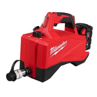 M18 HMP700-501 - Minipompa hydrauliczna 700 barów, 18 V, 5.0 Ah, z akumulatorem i ładowarką, 4933493921