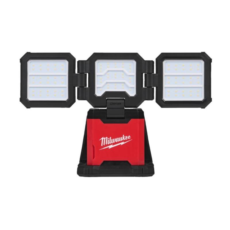 M18 MDTL-0 - Wielokierunkowa lampa robocza, 4500 lm, 18 V, bez wyposażenia, 4933498149