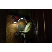 M18 MDTL-0 - Wielokierunkowa lampa robocza, 4500 lm, 18 V, bez wyposażenia, 4933498149