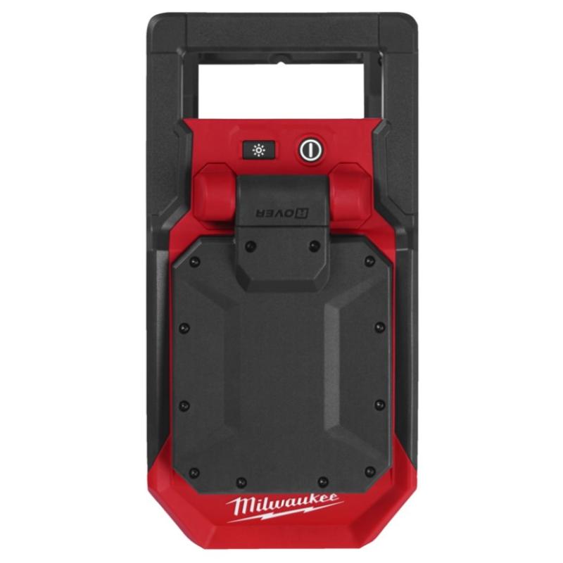 M18 PAL2-0 - Lampa z zaciskiem do oświetlania powierzchni, 2000 lm, 18 V, bez wyposażenia, 4933493547