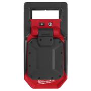 M18 PAL2-0 - Lampa z zaciskiem do oświetlania powierzchni, 2000 lm, 18 V, bez wyposażenia, 4933493547