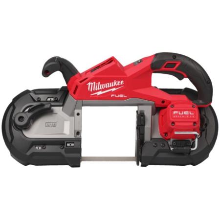 M18 FBS127-0 - Pilarka taśmowa do głębokiego cięcia, 18 V, FUEL™, bez wyposażenia, 4933498309
