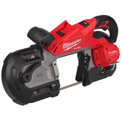M18 FBS127-0 - Pilarka taśmowa do głębokiego cięcia, 18 V, FUEL™, bez wyposażenia, 4933498309