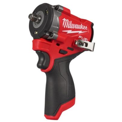 M12 FCIWF38G3-0 - Kompaktowy klucz udarowy 3/8", 542 Nm, 12 V, FUEL™, bez wyposażenia, 4933493451