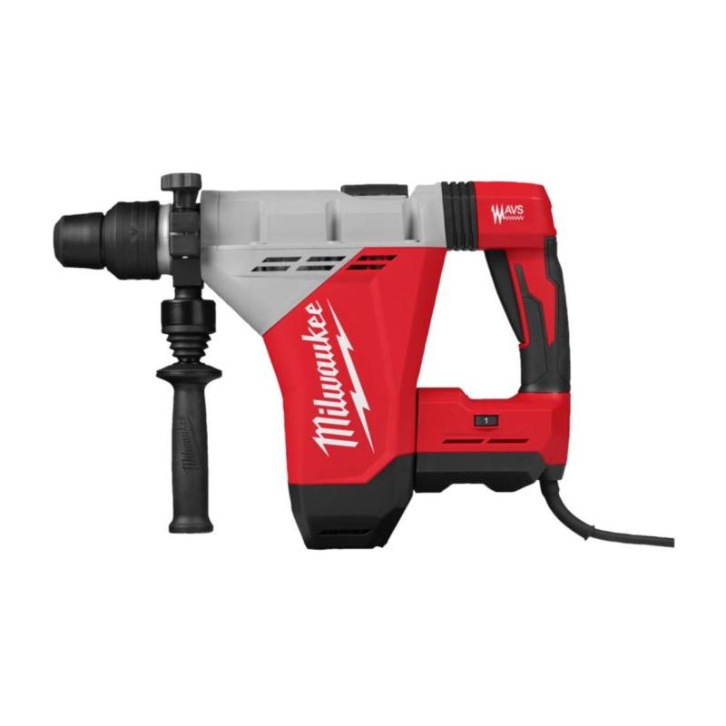 HACO850 - Młot wiercąco-kujący SDS-Max 8kg o mocy 1470 W, w walizce, 4933498603