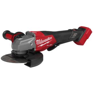 M18 FHSAG125XPDB2-0X - Szlifierka kątowa z hamulcem śr. 125 mm, 18 V FUEL™, wł. łopatkowy, w walizce bez wyposażenia, 4933493417