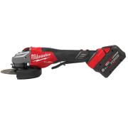 M18 FHSAG125XPDB2-802X - Szlifierka kątowa z hamulcem śr. 125 mm, 18 V, FUEL™, wł. łopatkowy, w walizce, 2 x 8.0 Ah, 44933493418