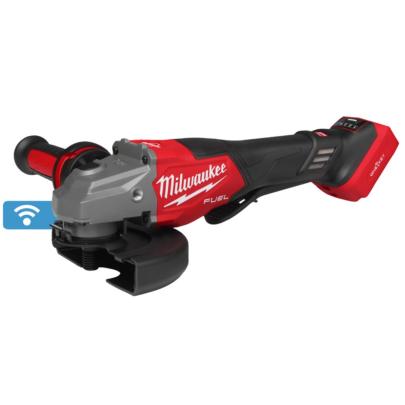 M18 FHSAGO125VXPDB2-0X  - Szlifierka kątowa z hamulcem śr. 125 mm, 18 V, ONE-KEY™, wł. łopatkowy, bez wyposażenia, 4933493419