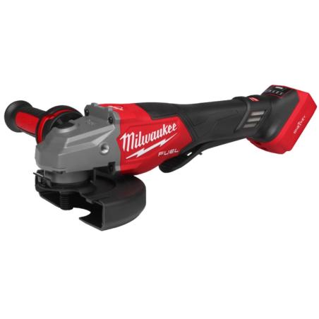 M18 FHSAG150XPDB2-0X - Szlifierka kątowa z hamulcem śr. 150 mm, 18 V FUEL™, wł. łopatkowy, w walizce bez wyposażenia, 4933493422