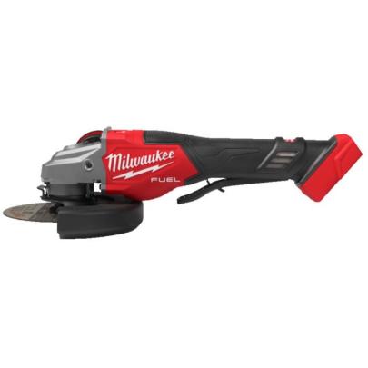 M18 FHSAG150XPDB2-0X - Szlifierka kątowa z hamulcem śr. 150 mm, 18 V FUEL™, wł. łopatkowy, w walizce bez wyposażenia, 4933493422