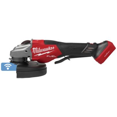 M18 FHSAGO180VXPDB2-0X - Szlifierka kątowa z hamulcem śr. 180 mm 18 V FUEL™ wł. łopatkowy, w walizce bez wyposażenia, 4933498942