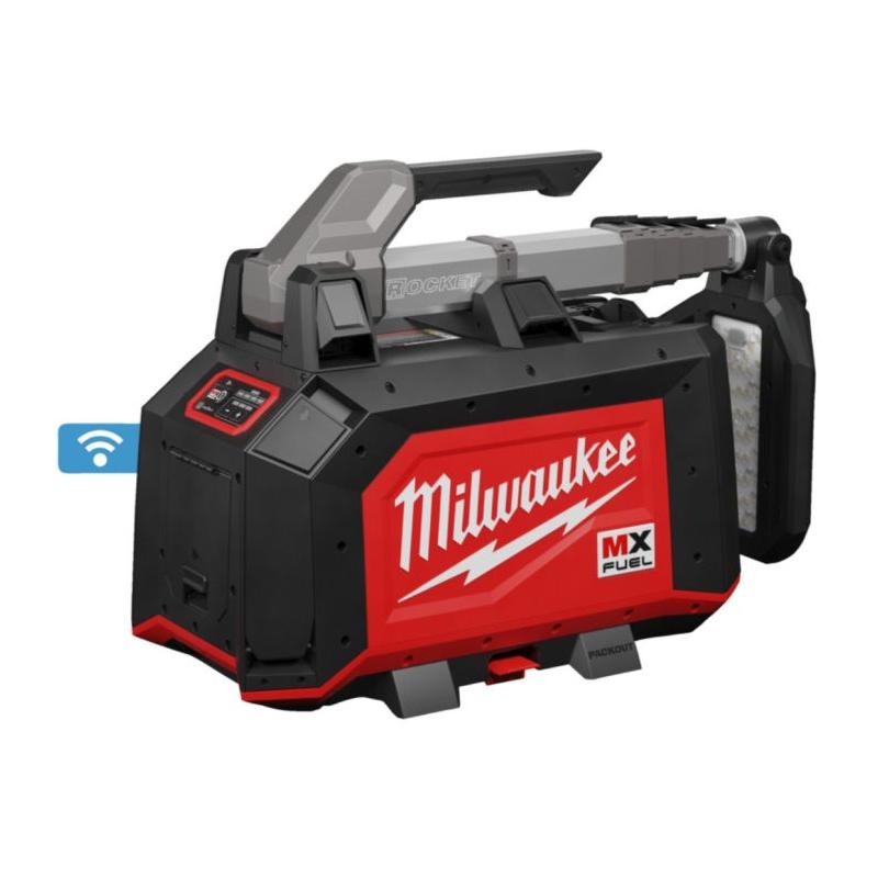 MXF TLIC-0 - Kompaktowy maszt oświetleniowy 15000 lm, MX FUEL™, ONE-KEY™, bez wyposażenia, 4933498075 MXF TLIC-0 - Kompaktowy maszt oświetleniowy 15000 lm, MX FUEL™, ONE-KEY™, bez wyposażenia, 4933498075