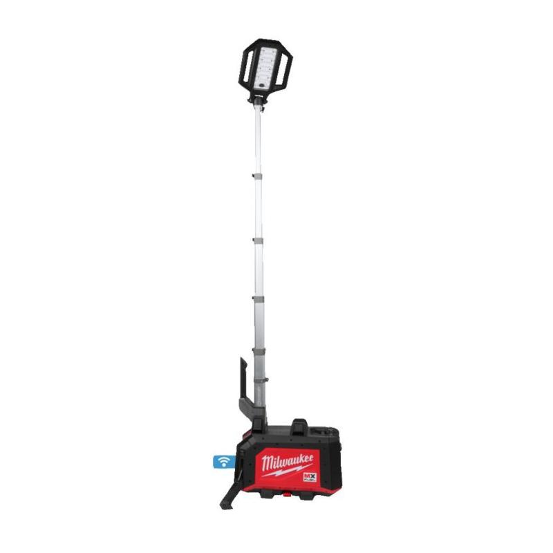MXF TLIC-0 - Kompaktowy maszt oświetleniowy 15000 lm, MX FUEL™, ONE-KEY™, bez wyposażenia, 4933498075 MXF TLIC-0 - Kompaktowy maszt oświetleniowy 15000 lm, MX FUEL™, ONE-KEY™, bez wyposażenia, 4933498075