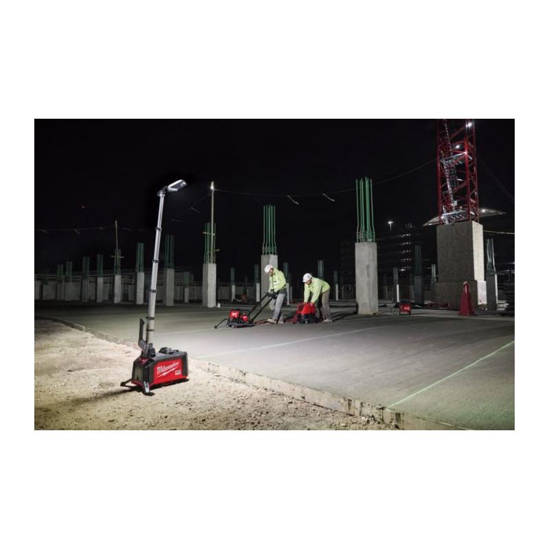 MXF TLIC-0 - Kompaktowy maszt oświetleniowy 15000 lm, MX FUEL™, ONE-KEY™, bez wyposażenia, 4933498075 MXF TLIC-0 - Kompaktowy maszt oświetleniowy 15000 lm, MX FUEL™, ONE-KEY™, bez wyposażenia, 4933498075