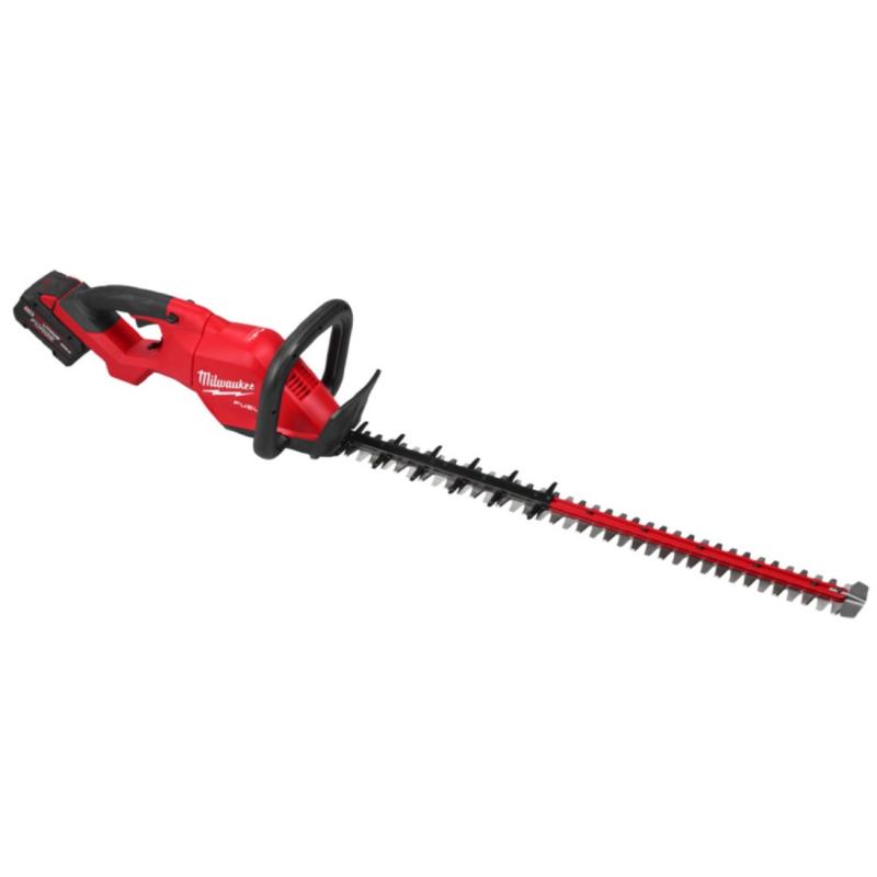 M18 FHET75G2-802 - Nożyce do żywopłotu 75 cm, 18 V, 8.0 Ah, FUEL™, z 2 akumulatorami i ładowarką, 4933498388 M18 FHET75G2-802 - Nożyce do żywopłotu 75 cm, 18 V, 8.0 Ah, FUEL™, z 2 akumulatorami i ładowarką, 4933498388