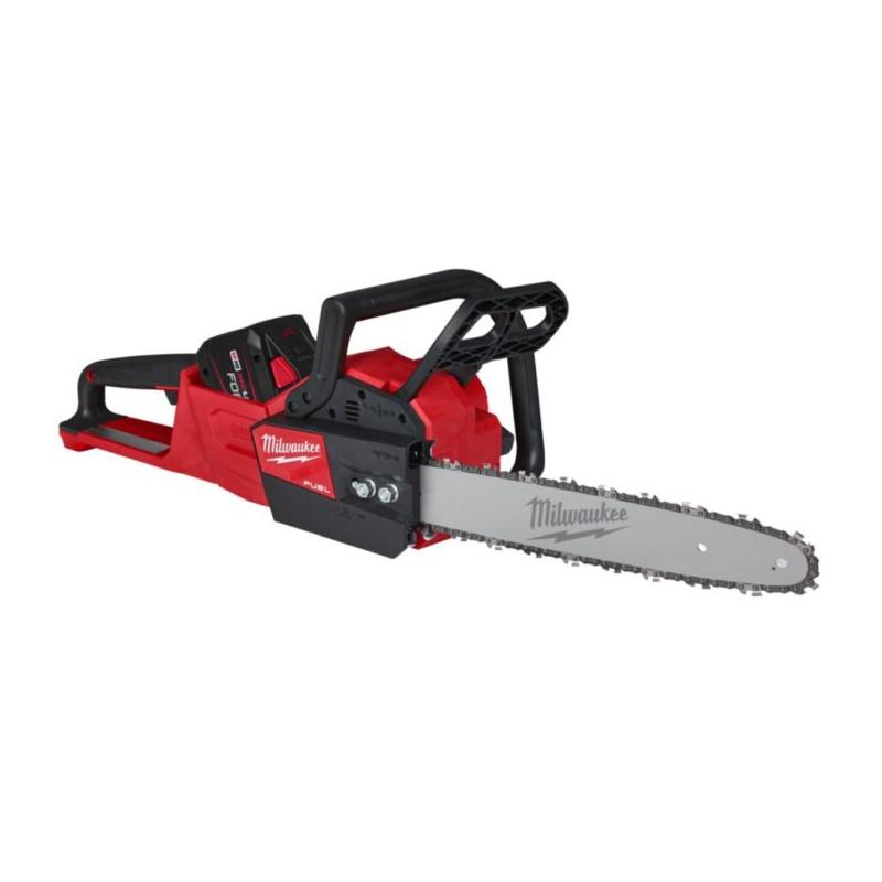 M18 FCHS-122 - Piła łańcuchowa, dł. prowadnicy 40 cm, 18 V, 12.0 Ah, FUEL™, z akumulatorem i ładowarką, 4933499217 M18 FCHS-122 - Piła łańcuchowa, dł. prowadnicy 40 cm, 18 V, 12.0 Ah, FUEL™, z akumulatorem i ładowarką, 4933499217