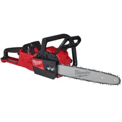 M18 FCHS-122 - Piła łańcuchowa, dł. prowadnicy 40 cm, 18 V, 12.0 Ah, FUEL™, z akumulatorem i ładowarką, 4933499217