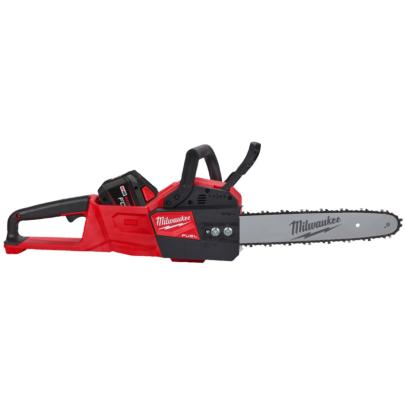 M18 FCHS35-122 - Piła łańcuchowa, dł. prowadnicy 35 cm, 18 V, 12.0 Ah, FUEL™, z akumulatorem i ładowarką, 4933499223