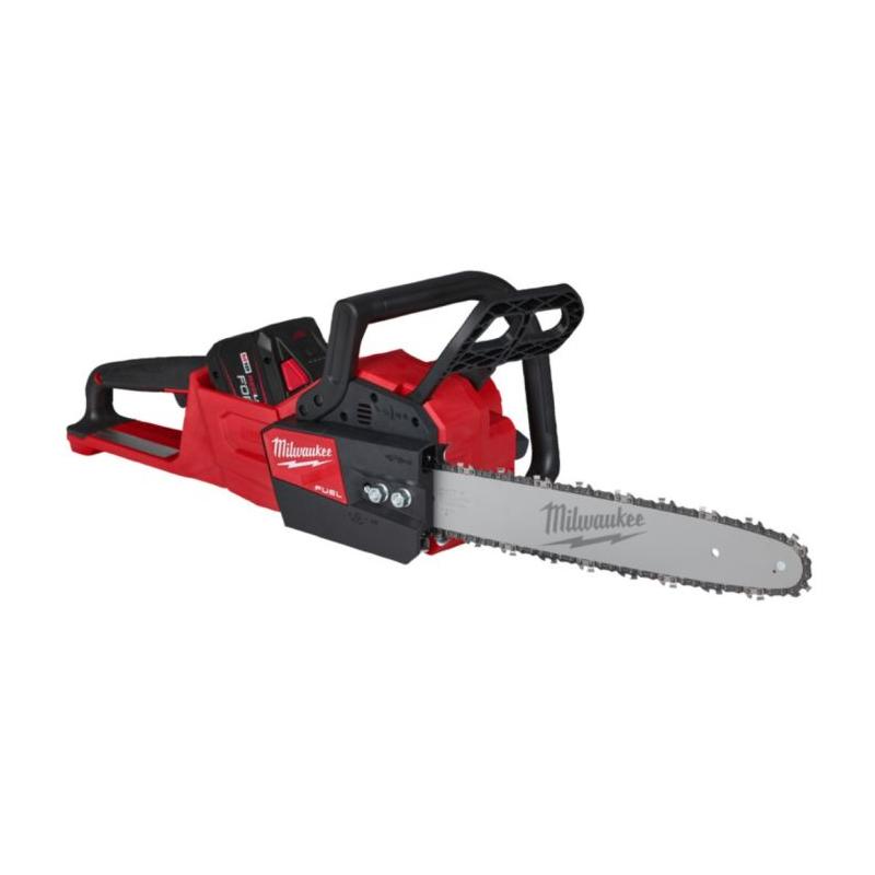 M18 FCHS35-122 - Piła łańcuchowa, dł. prowadnicy 35 cm, 18 V, 12.0 Ah, FUEL™, z akumulatorem i ładowarką, 4933499223 M18 FCHS35-122 - Piła łańcuchowa, dł. prowadnicy 35 cm, 18 V, 12.0 Ah, FUEL™, z akumulatorem i ładowarką, 4933499223