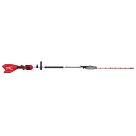M18 FHETE22-0 - Nożyce do żywopłotu na wysięgniku 216 cm, 18 V, FUEL™, bez wyposażenia, 4933498515
