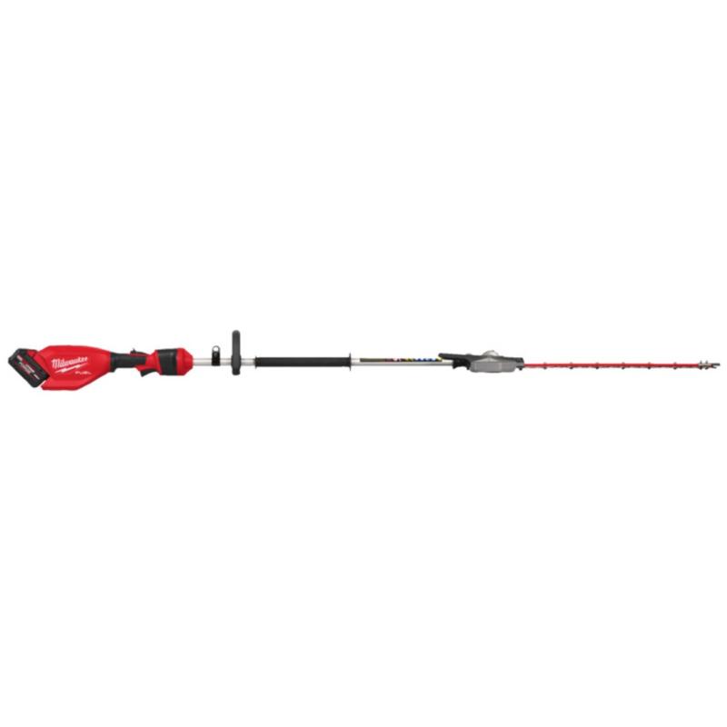 M18 FHETE22-802 - Nożyce do żywopłotu na wysięgniku 216 cm, 18 V, 8.0 Ah, FUEL™, z 2 akumulatorami i ładowarką, 4933498516 M18 FHETE22-802 - Nożyce do żywopłotu na wysięgniku 216 cm, 18 V, 8.0 Ah, FUEL™, z 2 akumulatorami i ładowarką, 4933498516