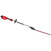 M18 FHETE22-802 - Nożyce do żywopłotu na wysięgniku 216 cm, 18 V, 8.0 Ah, FUEL™, z 2 akumulatorami i ładowarką, 4933498516