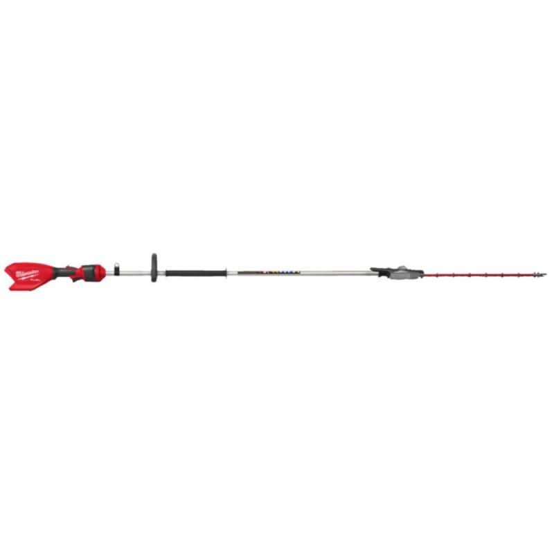 M18 FHETE27-0 - Nożyce do żywopłotu na wysięgniku 267 cm, 18 V, FUEL™, bez wyposażenia, 4933492910 M18 FHETE27-0 - Nożyce do żywopłotu na wysięgniku 267 cm, 18 V, FUEL™, bez wyposażenia, 4933492910