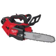 M18 FTHCHS35-802 - Piła łańcuchowa z górnym uchwytem, dł. prowadnicy 35 cm, 18 V, FUEL™, 2 x 8.0 Ah + ładowarka, 4933499222