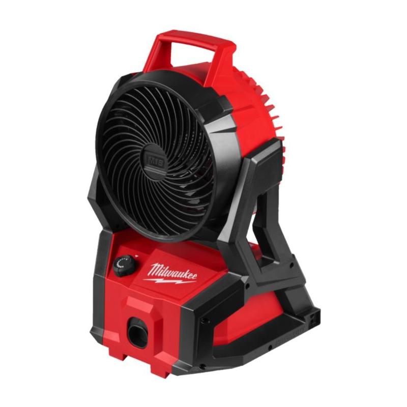 M18 AFG2-0 - Wentylator powietrza 18 V, bez wyposażenia, 4933493443