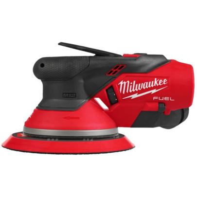 M12 FROS5-502X - Szlifierka mimośrodowa 150 mm, 12 V, 5.0 Ah. FUEL™, w walizce, z 2 akumulatorami i ładowarką, 4933493651
