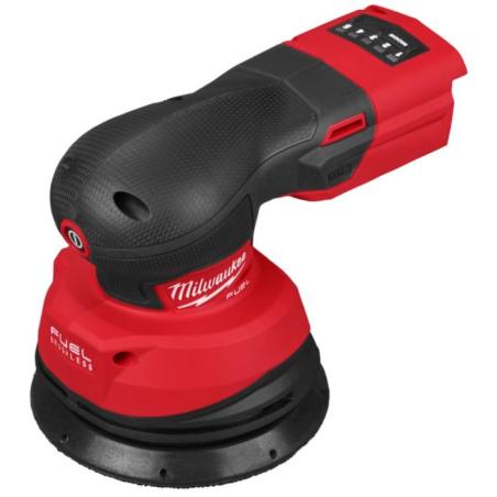 M18 FROS125-0B - Szlifierka mimośrodowa 125 mm, 18 V, FUEL™, w torbie, bez wyposażenia, 4933498253