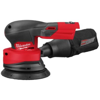 M18 FROS125-0B - Szlifierka mimośrodowa 125 mm, 18 V, FUEL™, w torbie, bez wyposażenia, 4933498253