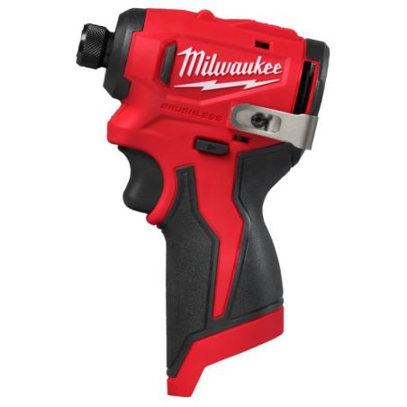 M12 BLIDRC-0 - Kompaktowa zakrętarka udarowa 1/4" HEX 12 V, bez wyposażenia, 4933499689