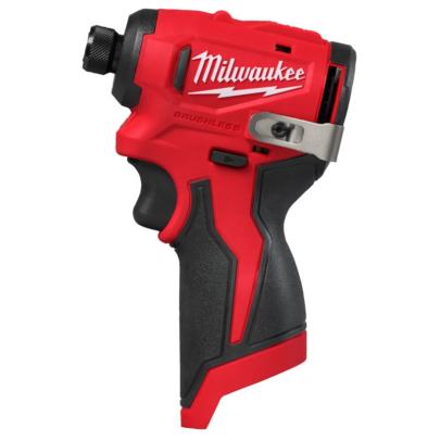 M12 BLIDRC-0 - Kompaktowa zakrętarka udarowa 1/4" HEX 12 V, bez wyposażenia, 4933499689