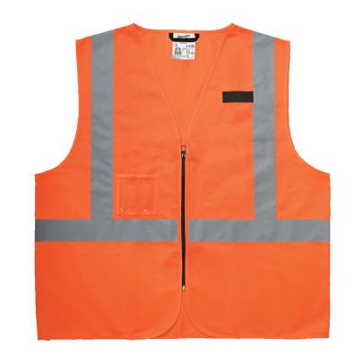 4932493998 - Kamizelka odblaskowa BASIC pomarańczowa, rozmiar S/M