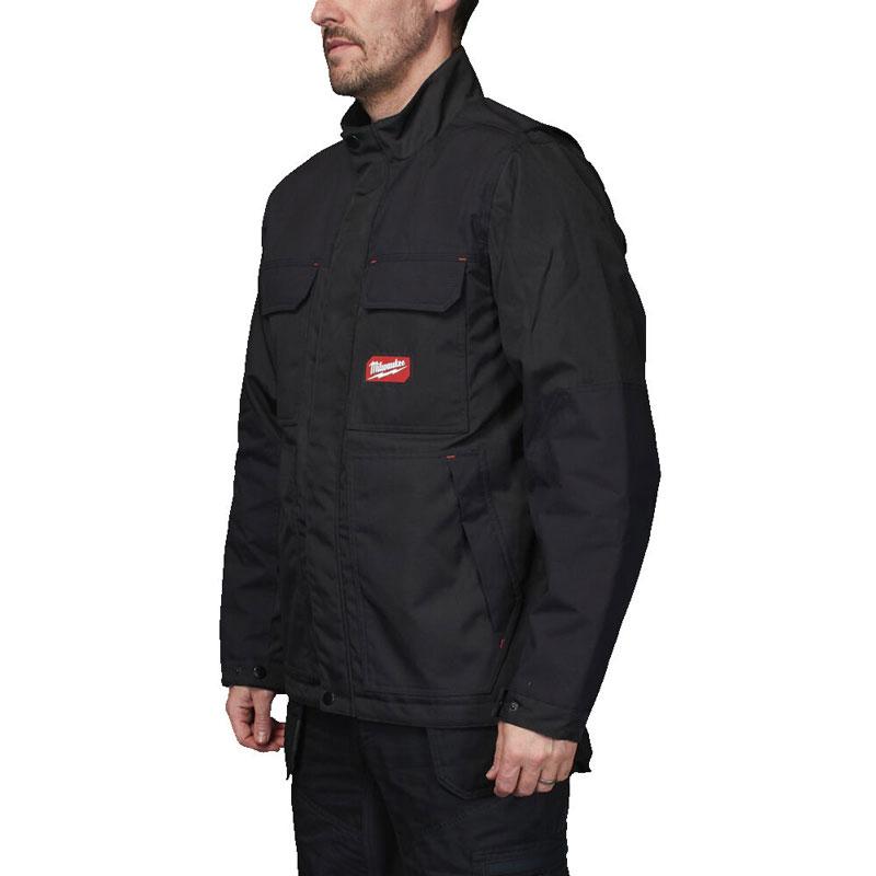 WJ BL M - Kurtka robocza FREEFLEX™, czarna, rozmiar M, 4932498278